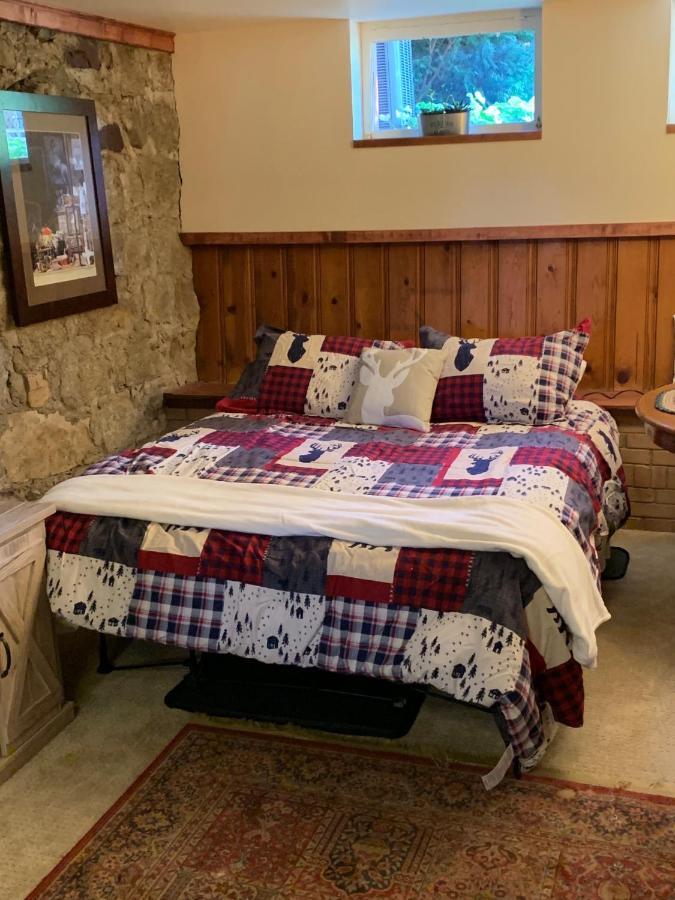 Guest Suite At The Red House Basement Attached With Private Entrance Salt Lake City Exterior photo